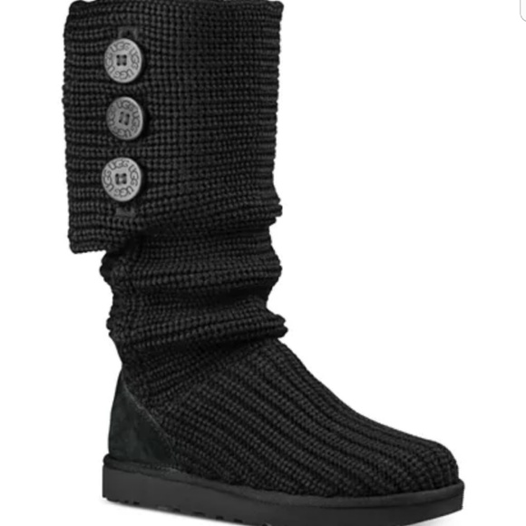 UGG Shoes - Ugg classic cardi boots